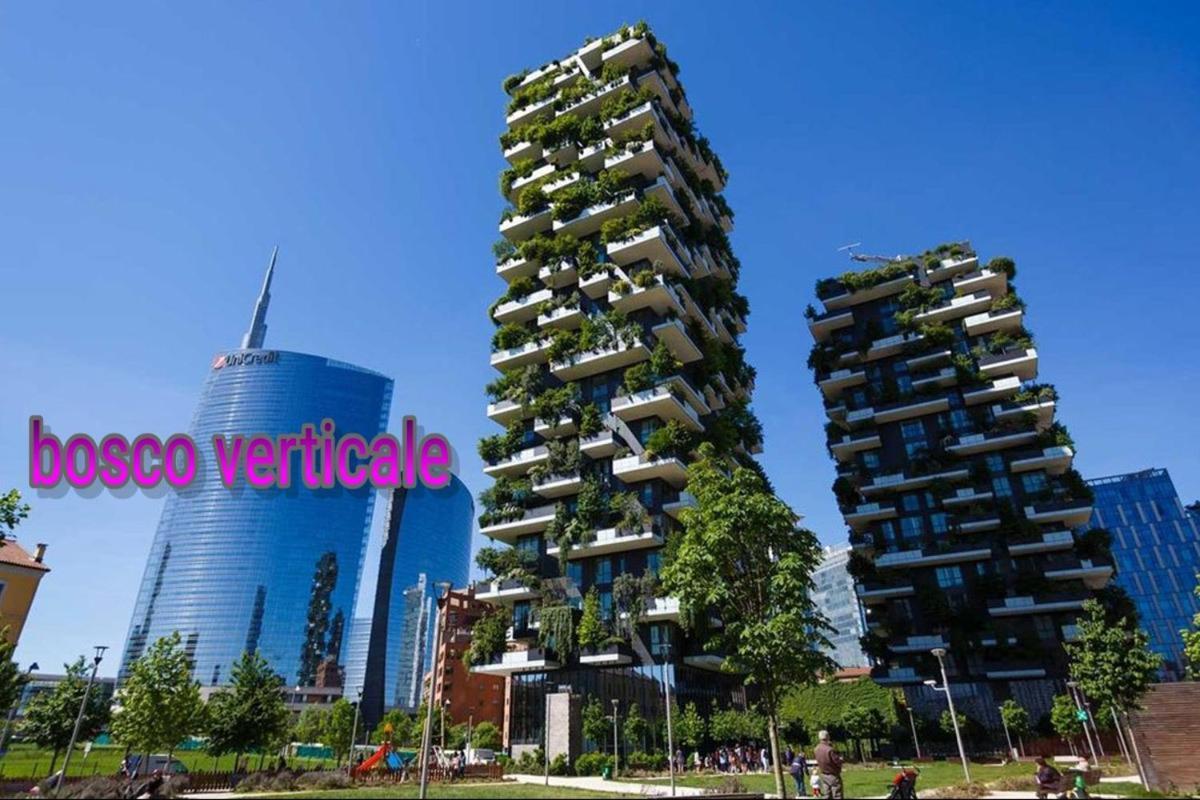 米兰Vialetto V. Pastro 10住宿加早餐旅馆 外观 照片