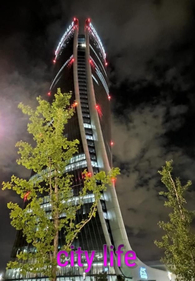 米兰Vialetto V. Pastro 10住宿加早餐旅馆 外观 照片